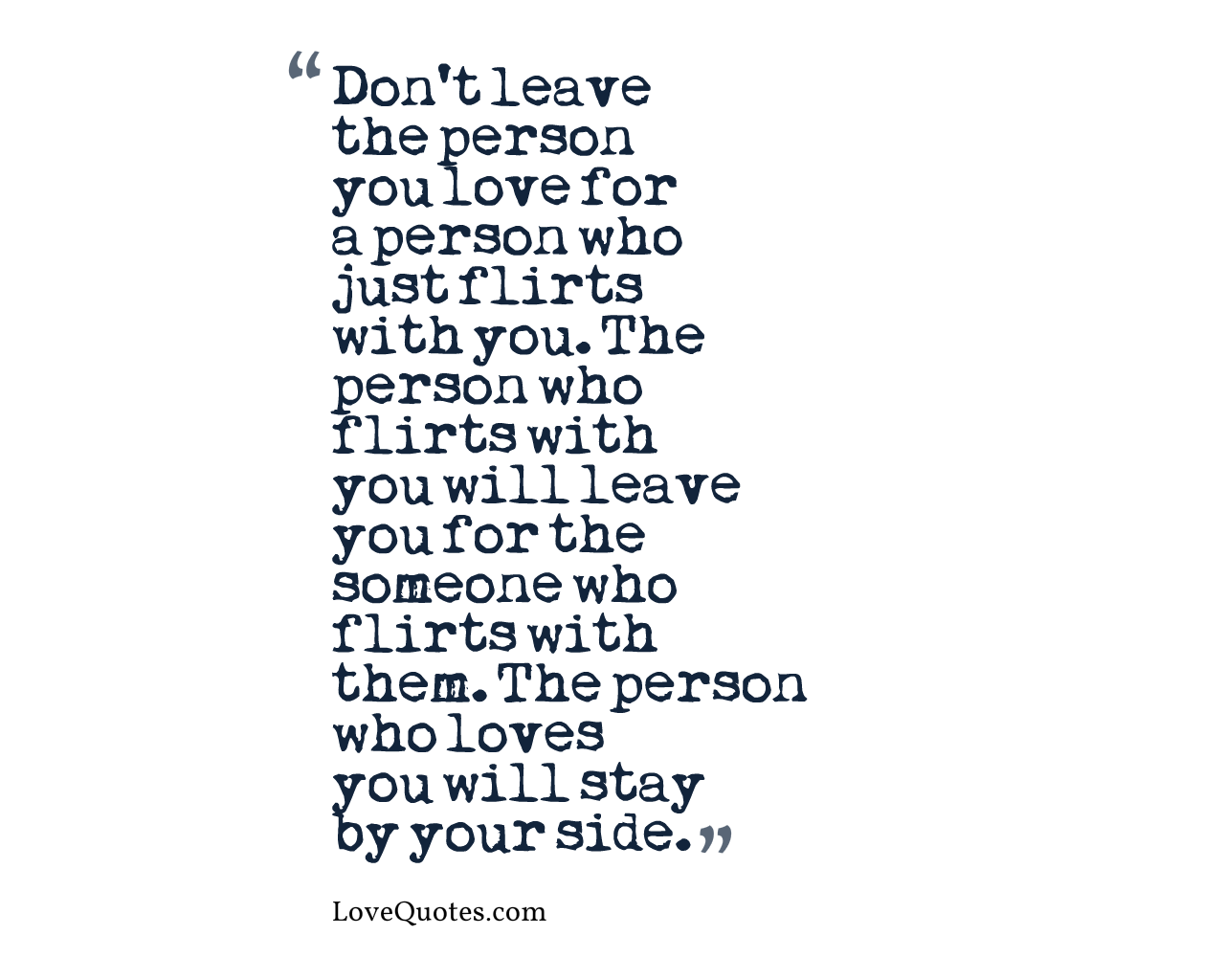 Quotes about someone who left you