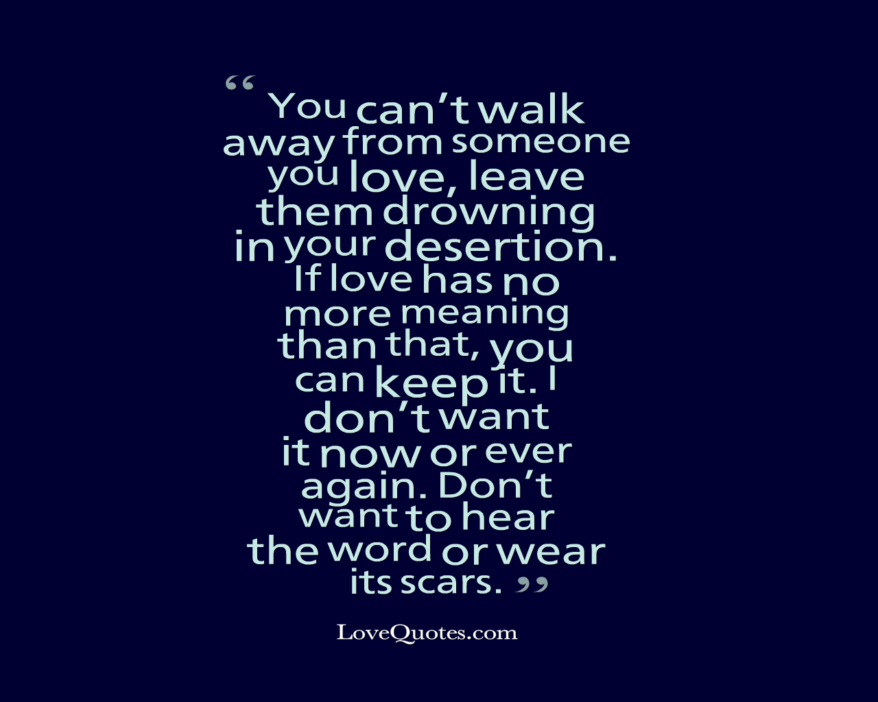 Quotes walk away 50+ Walking