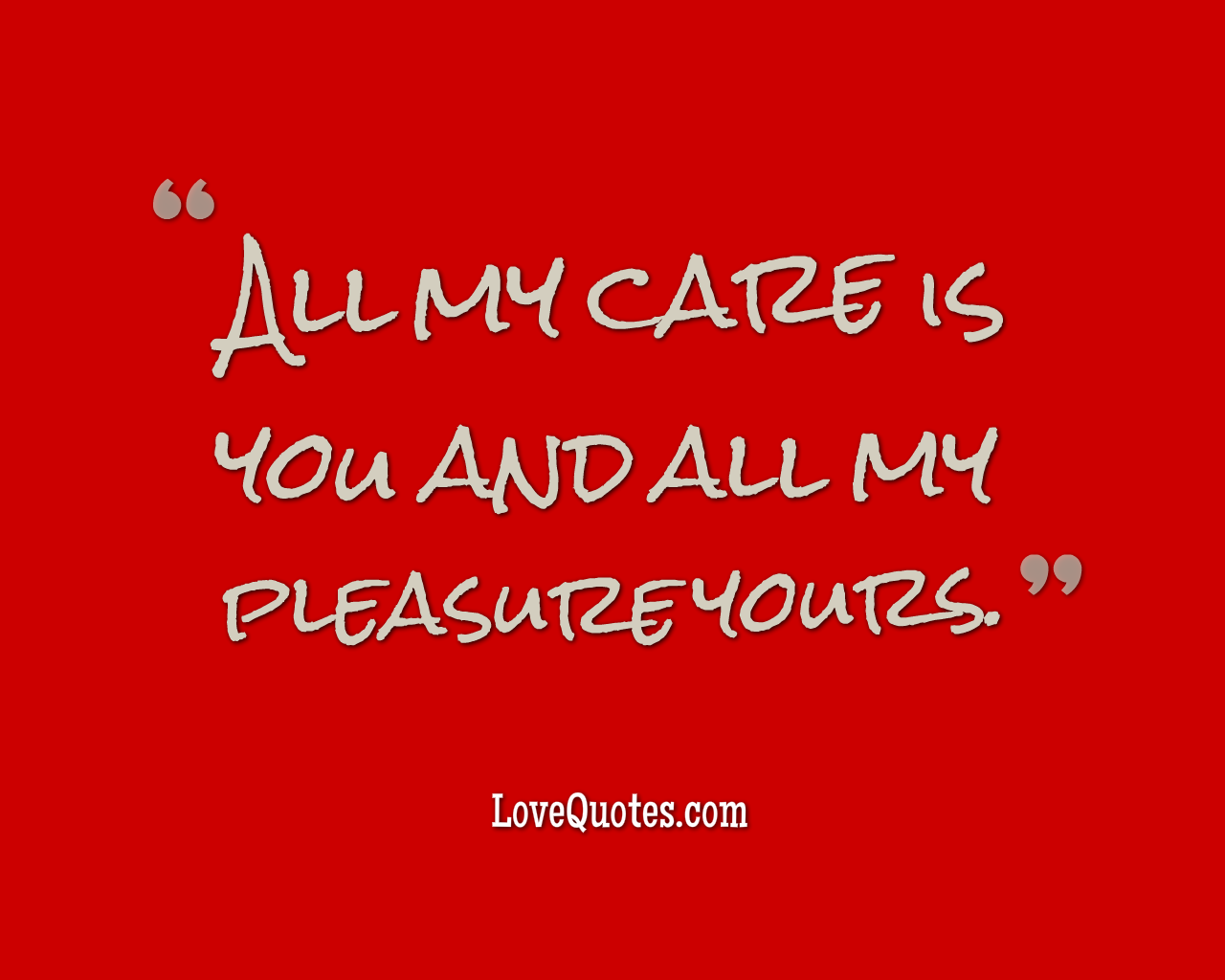 All My Care
