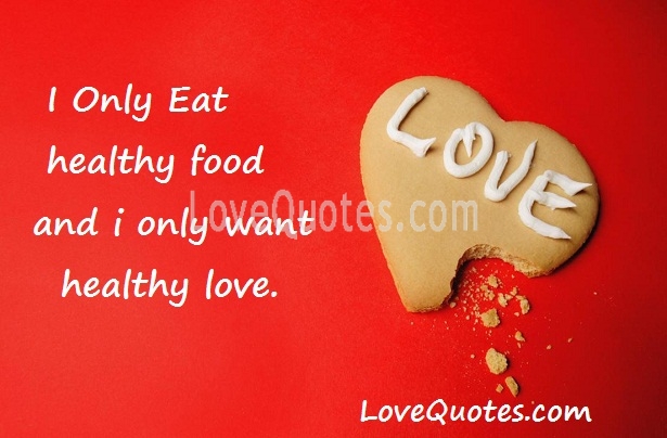 Healthy Love