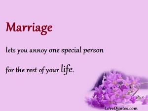 Annoy One Special Person