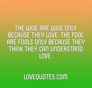 The Wise