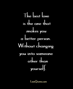 The Best Love - Love Quotes