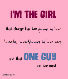I’m The Girl