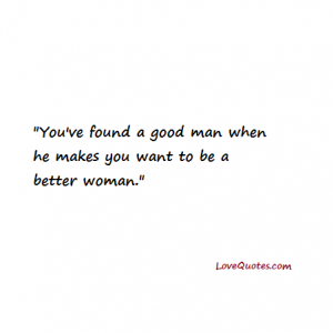 A good man quotes makes what 150 Best
