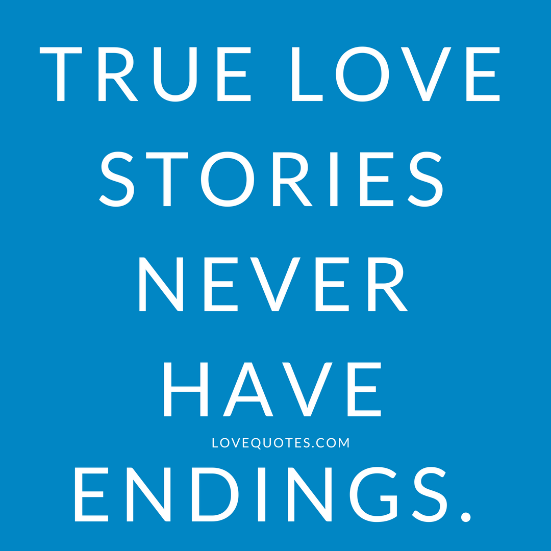 True Love Story Endings