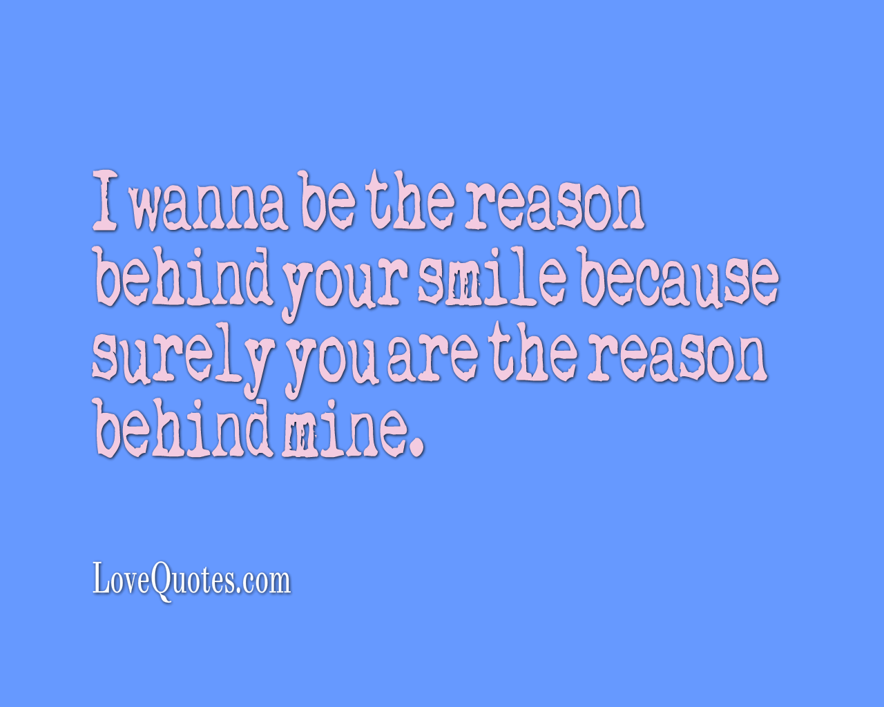 Behind Your Smile