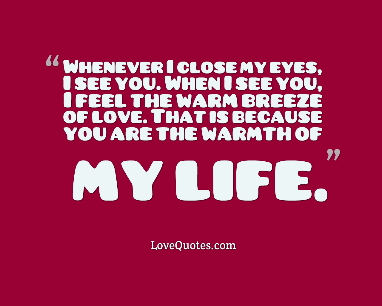 Love Quotes to help you say I Love You - LoveQuotes.com