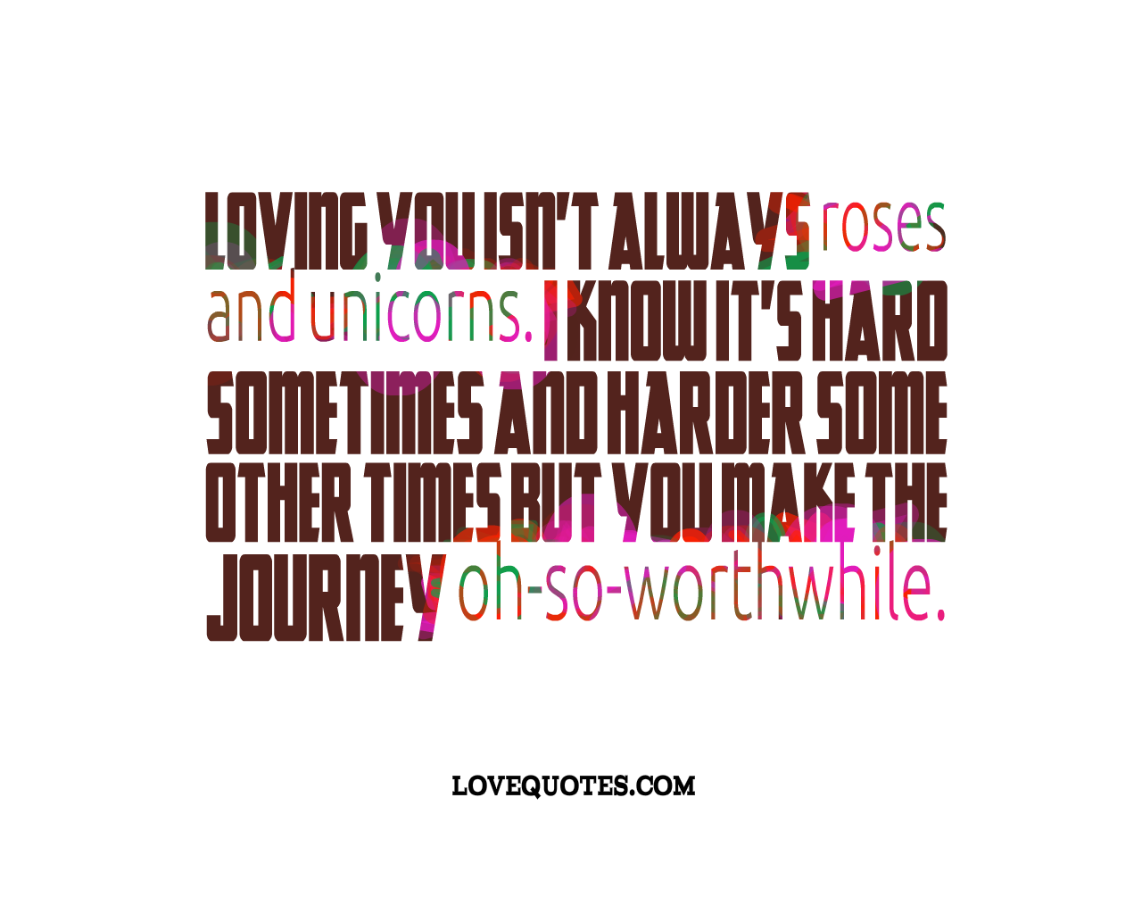 Roses And Unicorns