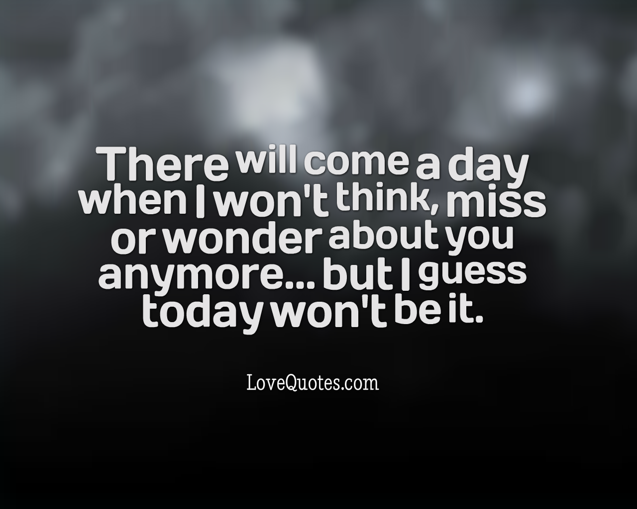 There Will Come A Day