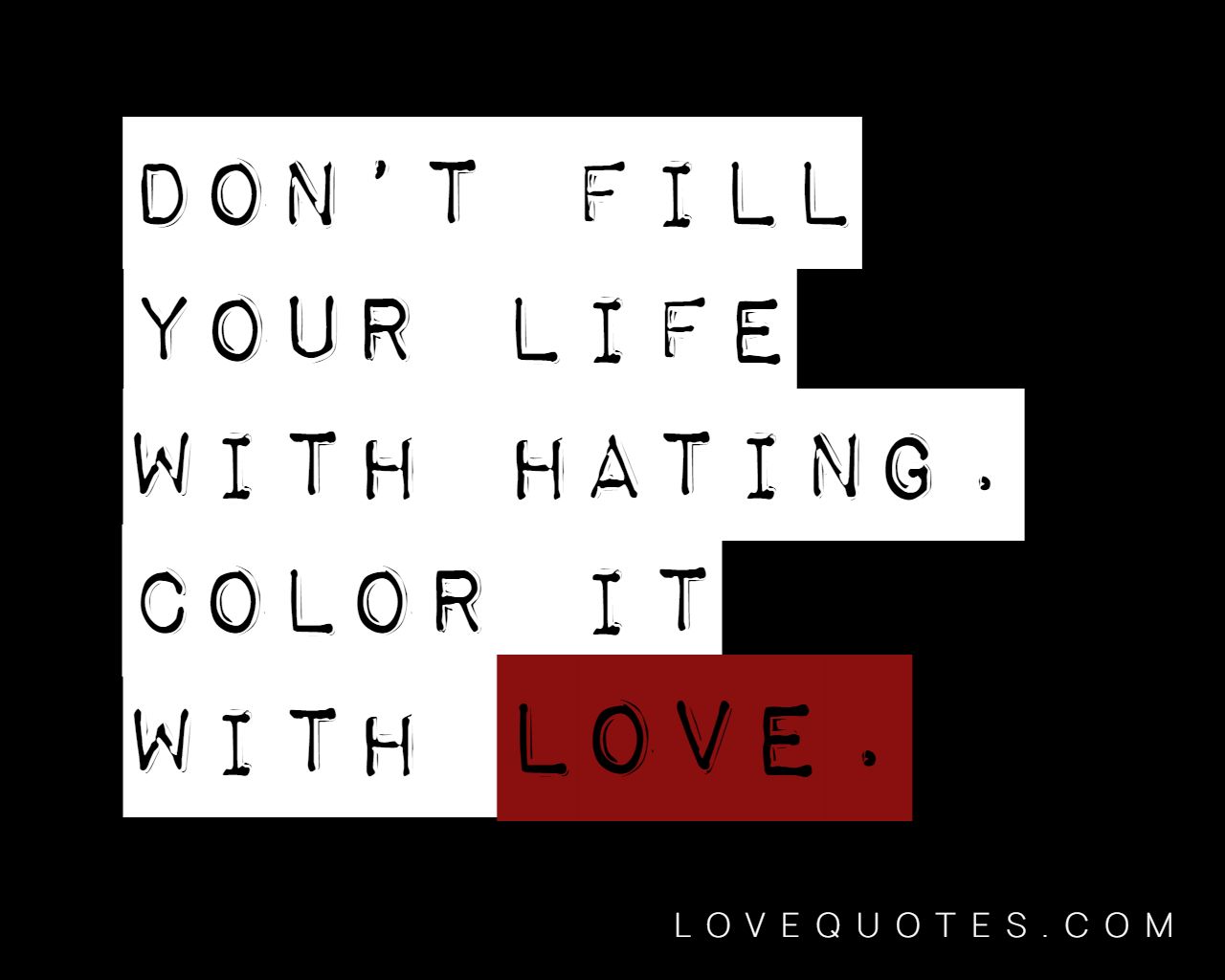 Color With Love