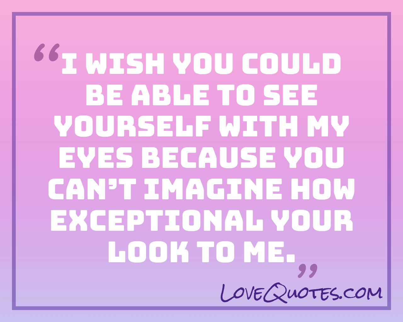 Your Exceptional