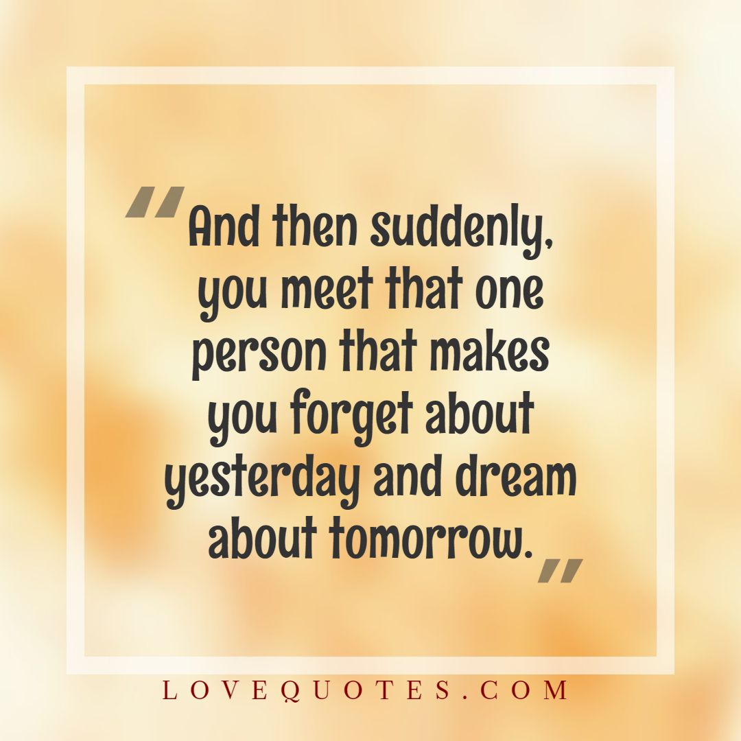 Dream About Tomorrow