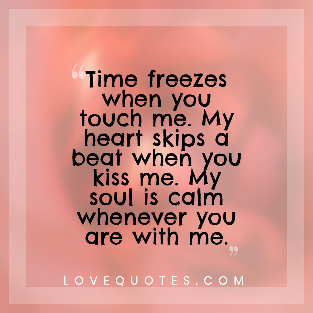 Time Freezes