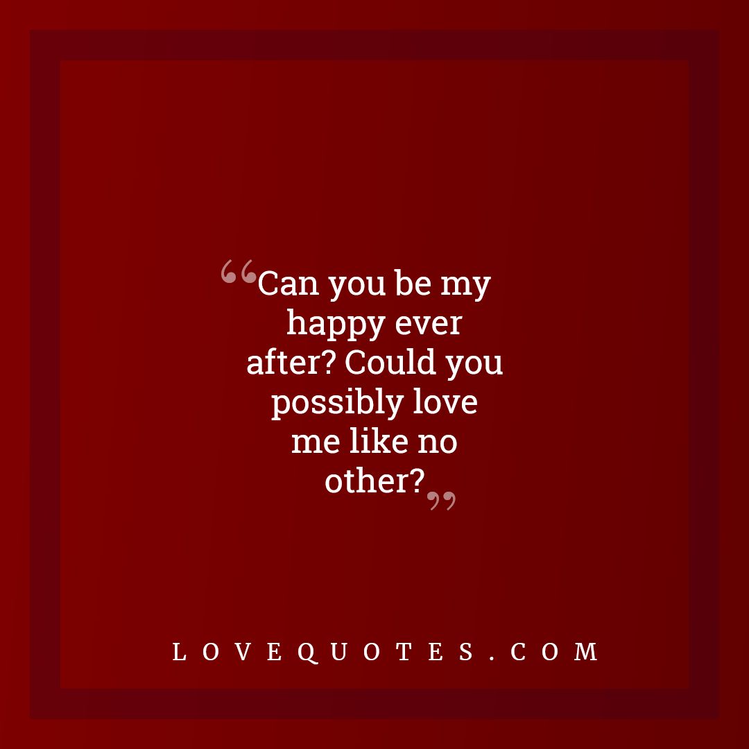 Love Me Like No Other Love Quotes