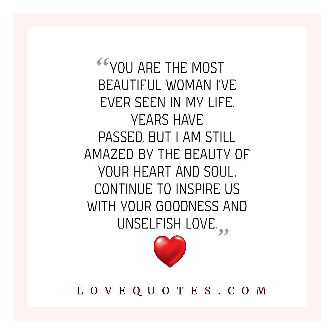 The Beauty Of Your Heart
