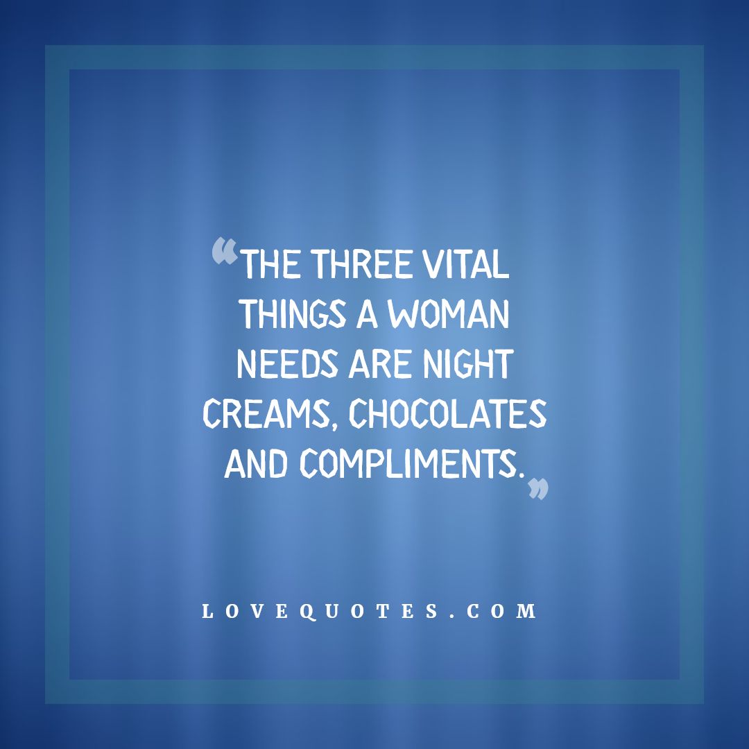 The Three Vital Things