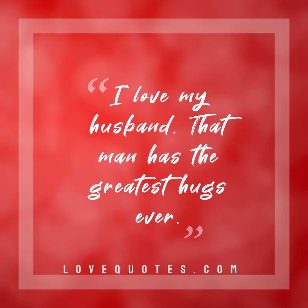 The Greatest Hugs
