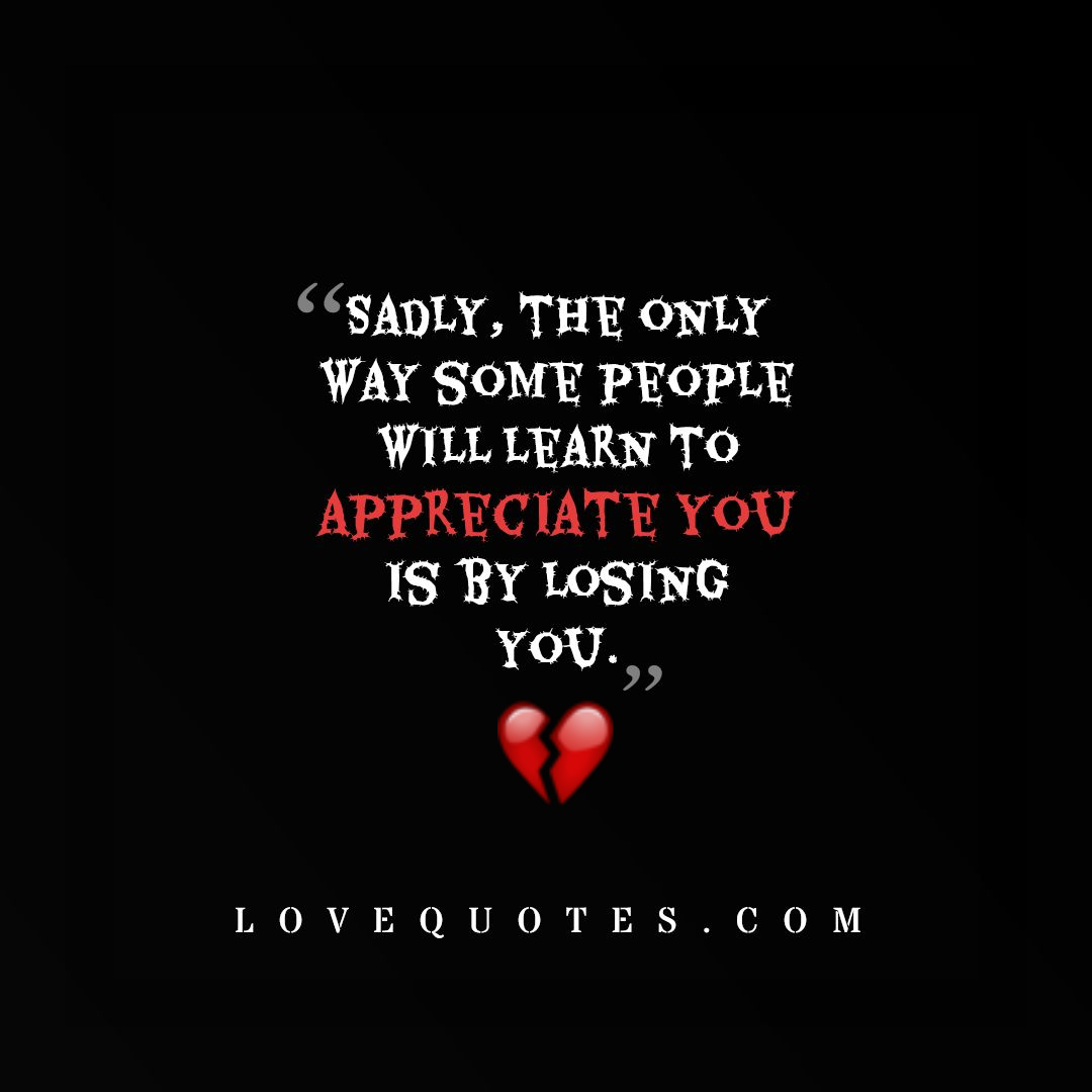 Appreciate You