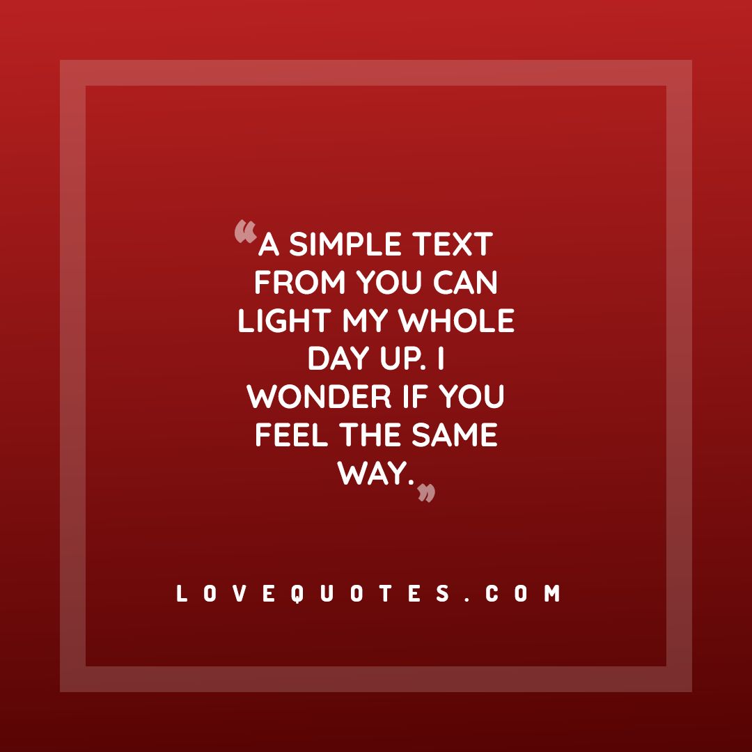 A Simple Text