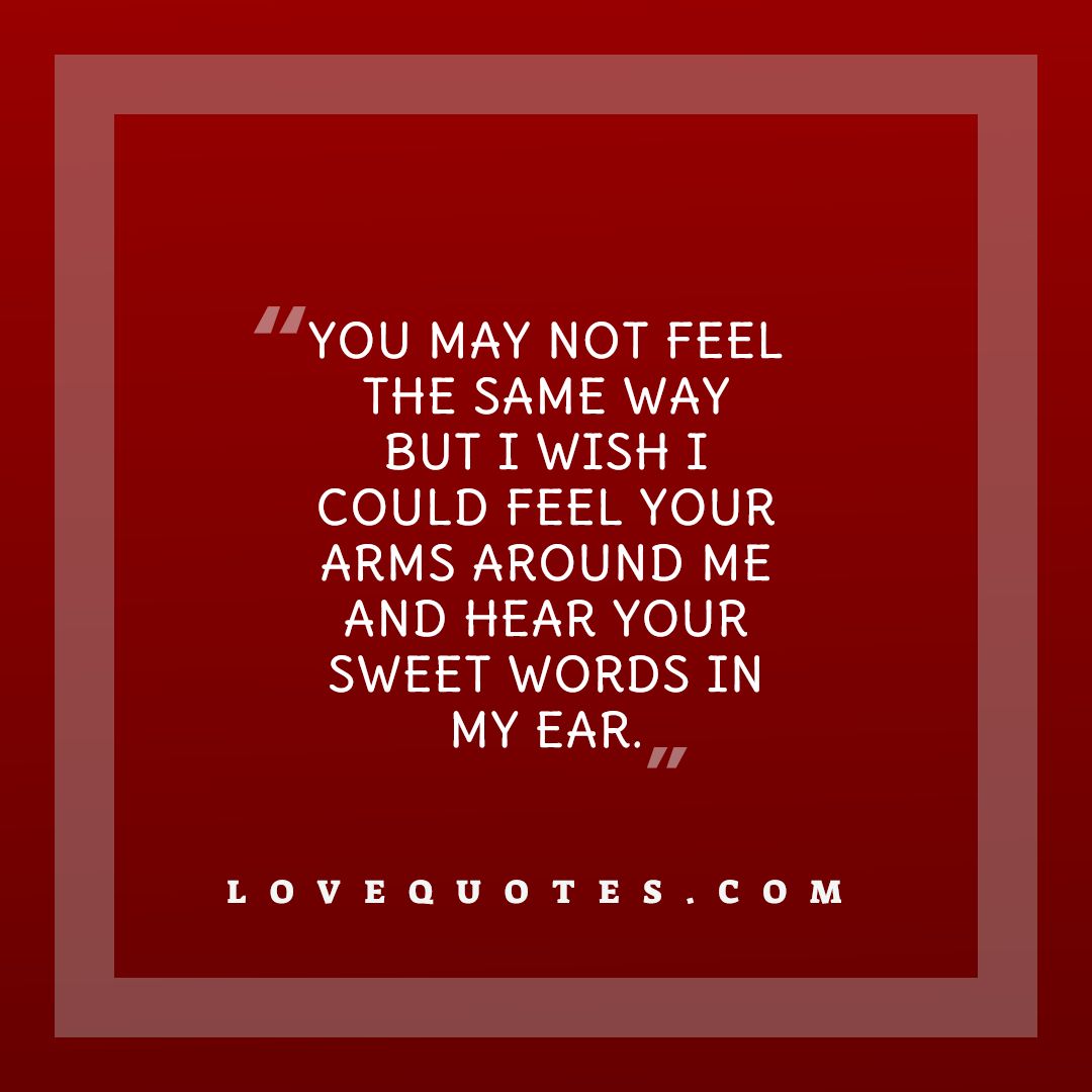 Your Sweet Words