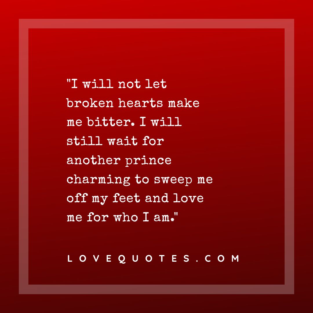 Another Prince Charming - Love Quotes