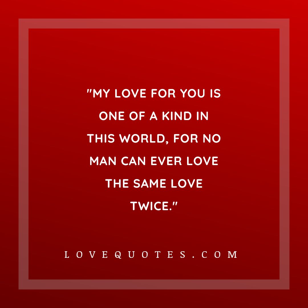 ️ Love Quotes To Help You Say I Love You 