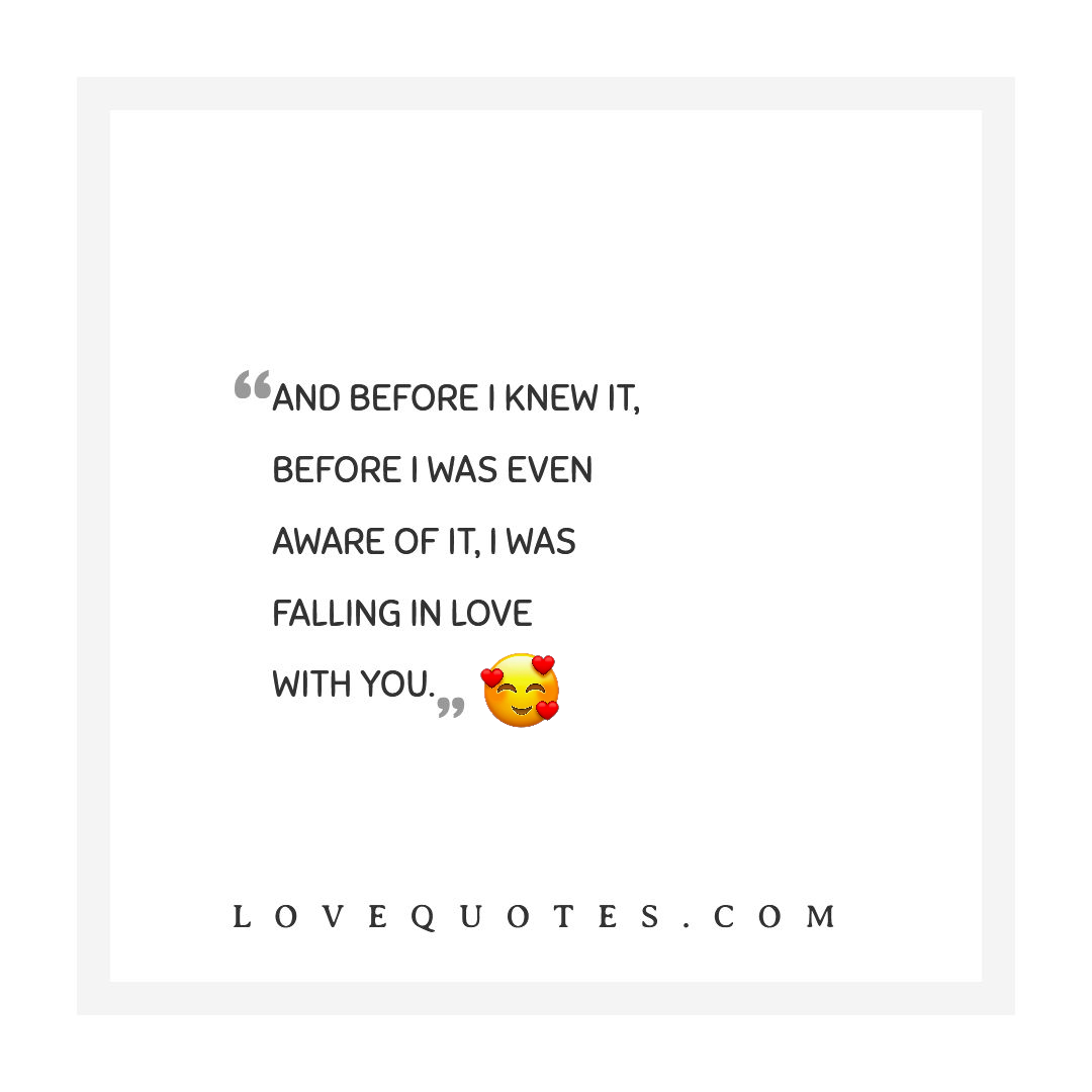 Love Quotes For Her - Love Quotes