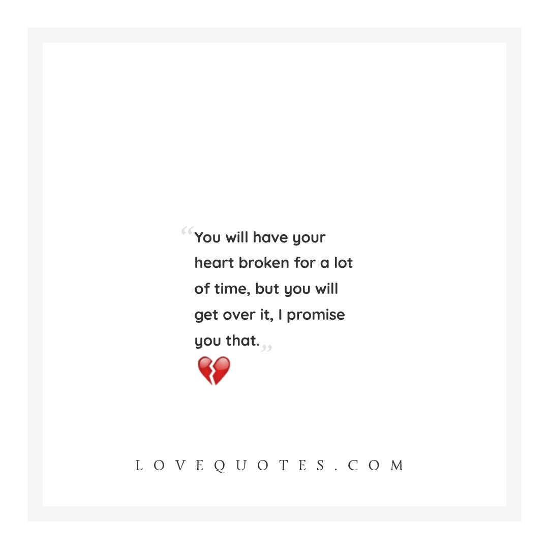 Breakup Quotes - Love Quotes