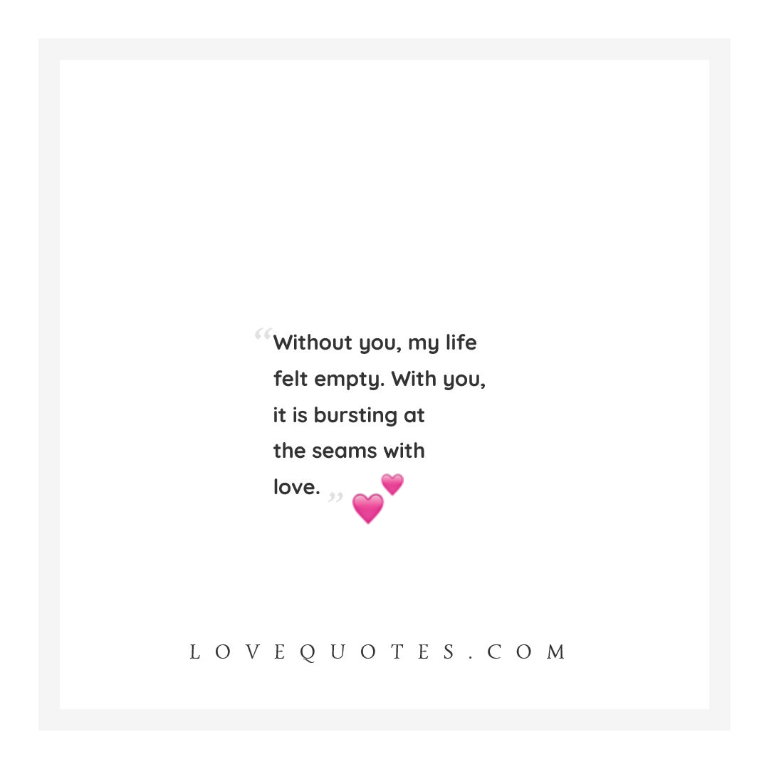 ️ Love Quotes to help you say I Love You - LoveQuotes.com