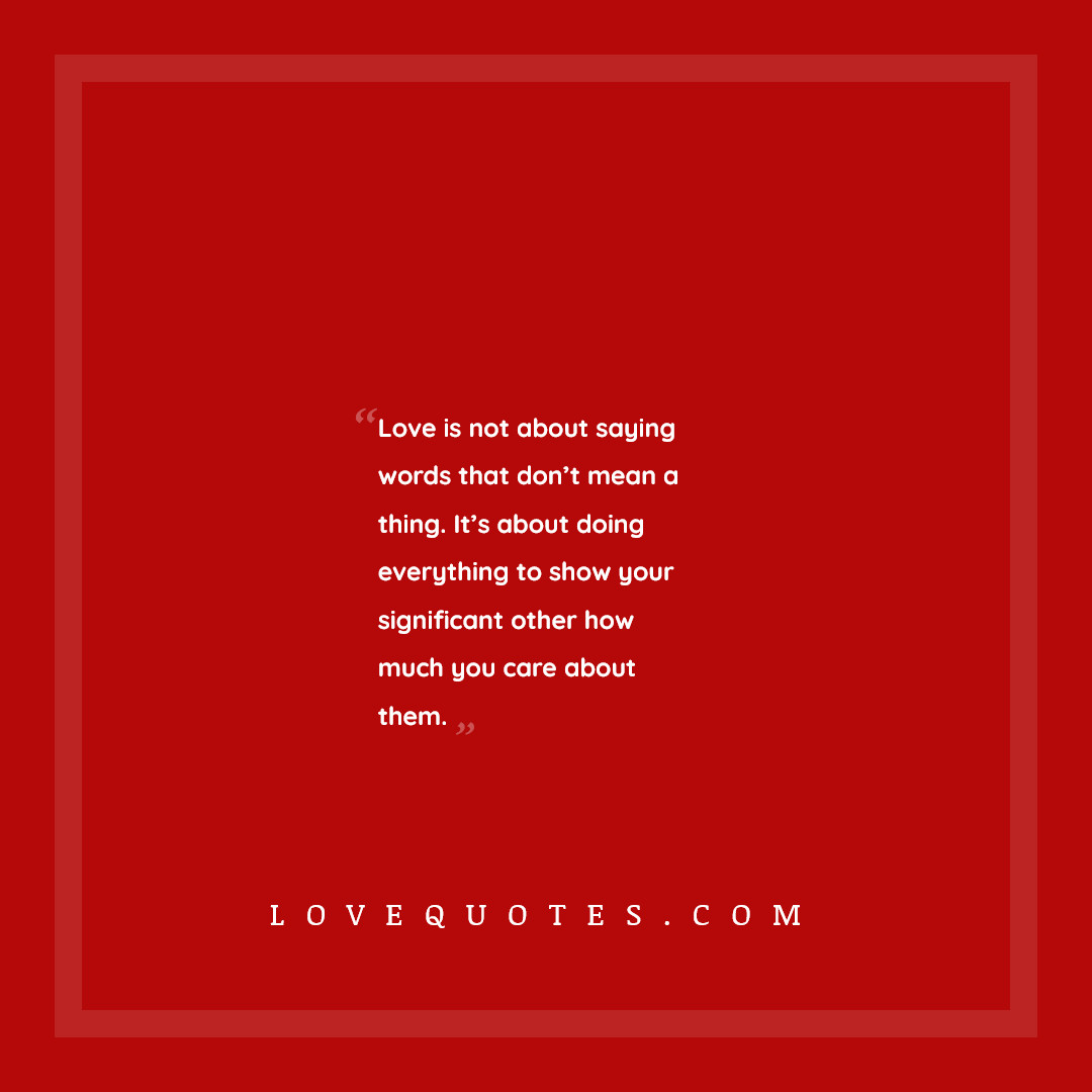 ️ Love Quotes to help you say I Love You - LoveQuotes.com