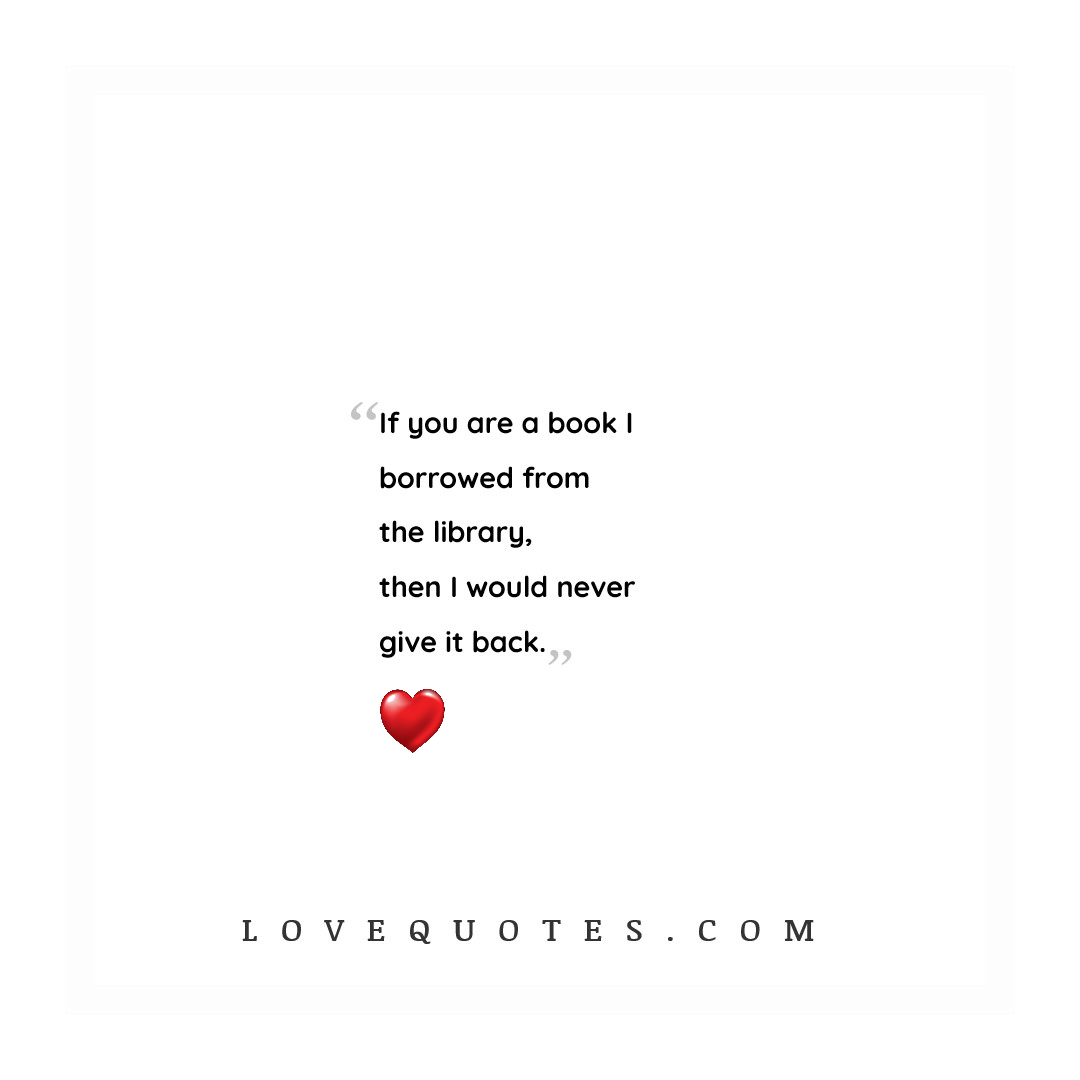 If You Are A Book